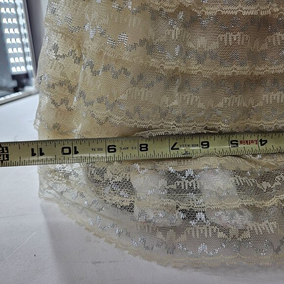 Haunted Scary Girl Bride Porcelain Doll Spooky Artist Hand Painted OOAK 28" - Picture 13 of 14